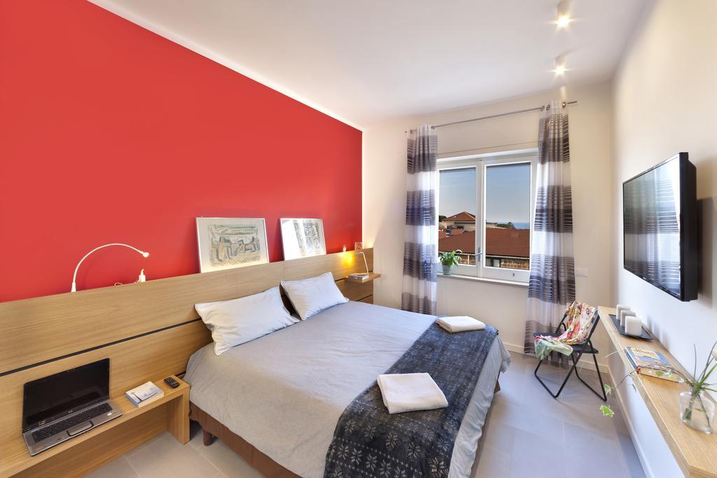 Orsola Sorrento Sea & Sun Hotell Eksteriør bilde