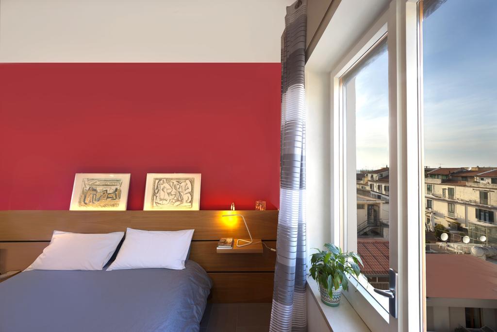 Orsola Sorrento Sea & Sun Hotell Eksteriør bilde
