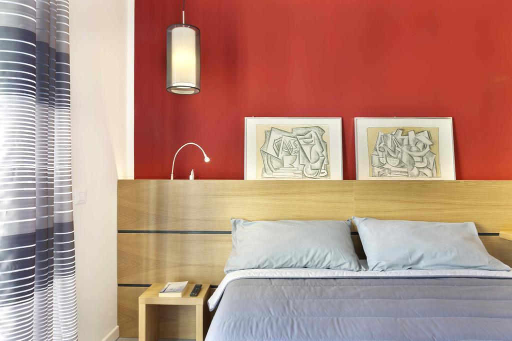 Orsola Sorrento Sea & Sun Hotell Eksteriør bilde