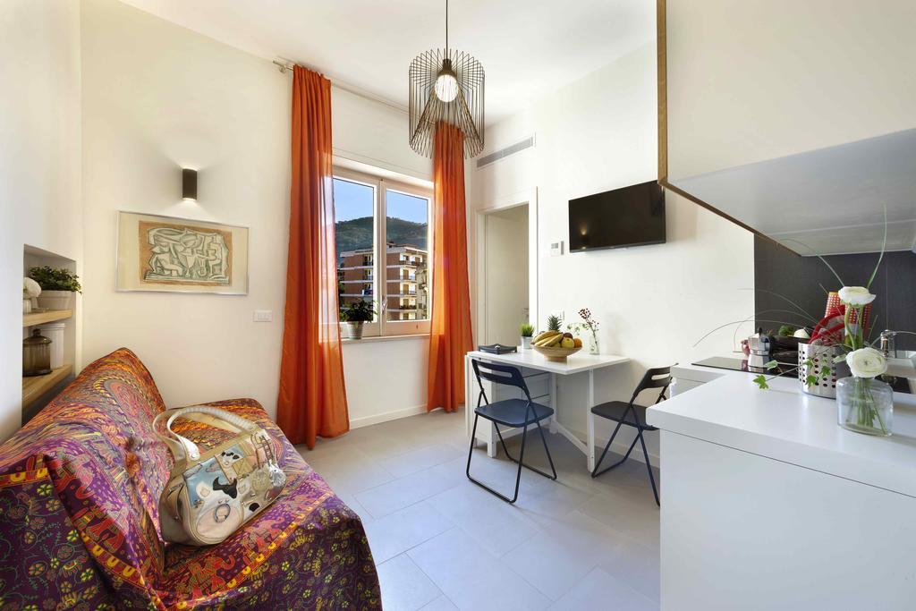 Orsola Sorrento Sea & Sun Hotell Eksteriør bilde