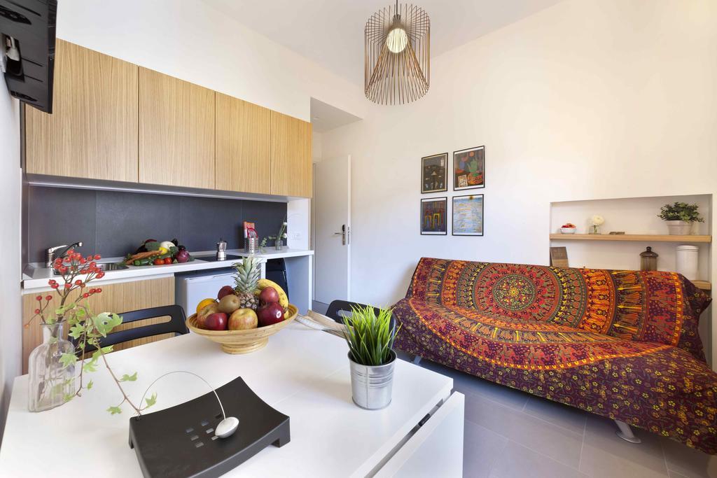 Orsola Sorrento Sea & Sun Hotell Eksteriør bilde