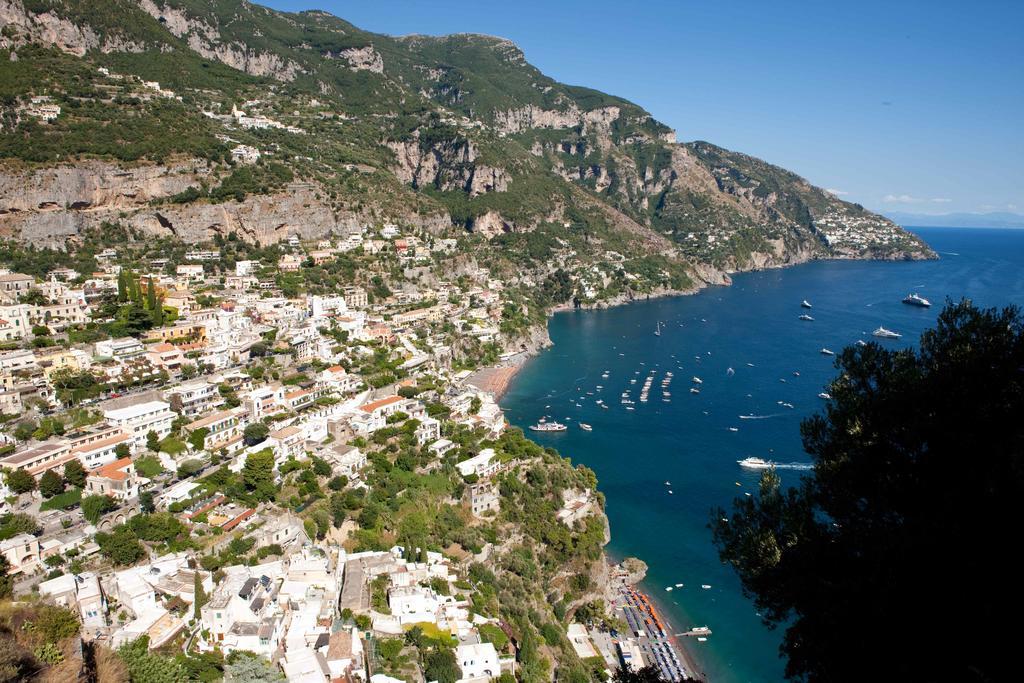 Orsola Sorrento Sea & Sun Hotell Eksteriør bilde